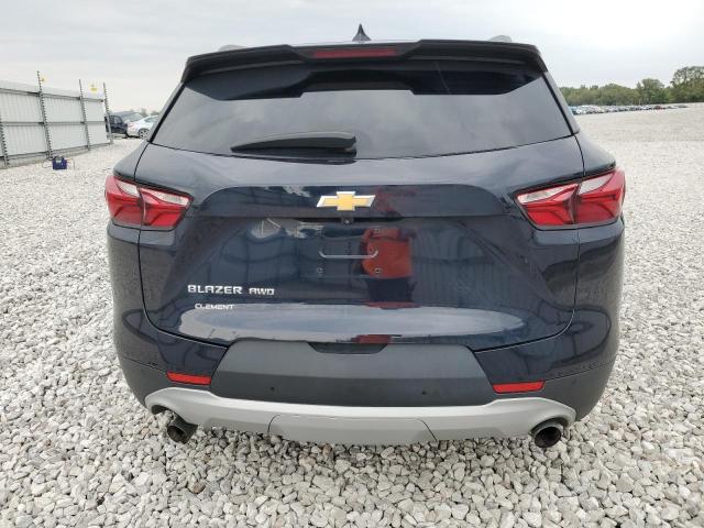 Photo 6 from auction – 2020 CHEVROLET BLAZER 2LT with VIN 3GNKBHRS4LS530191