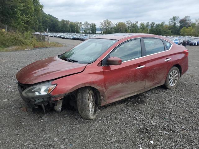 Photo 1 from auction – 2016 NISSAN SENTRA S with VIN 3N1AB7AP4GY233353