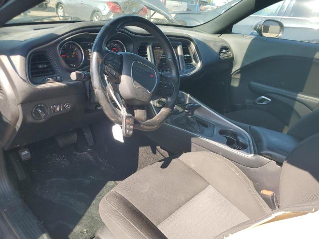Photo 8 from auction – 2022 DODGE CHALLENGER with VIN 2C3CDZBT4NH196366