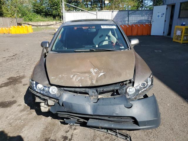 Photo 5 from auction – 2007 HONDA CIVIC with VIN 2HGFA55557H708440