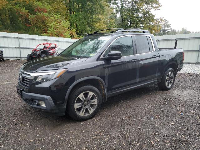 HONDA RIDGELINE 2017 with VIN 5FPYK3F59HB037943 - Photo from auction