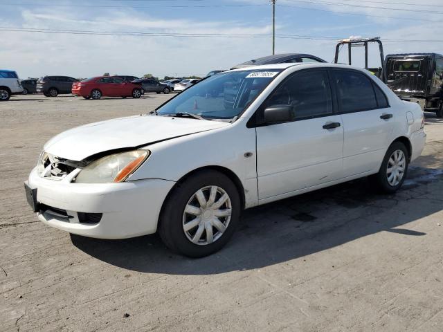 Photo 1 from auction – 2007 MITSUBISHI LANCER ES with VIN JA3AJ26E67U016625