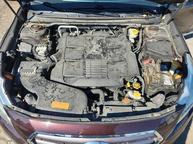 Photo 11 from auction – 2017 SUBARU OUTBACK TO with VIN 4S4BSETC4H3200634