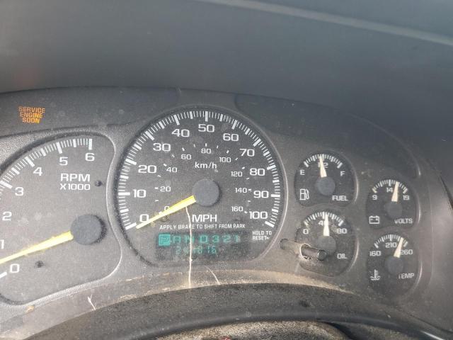 Photo 9 from auction – 2001 CHEVROLET SILVERADO with VIN 2GCEC19V811113119