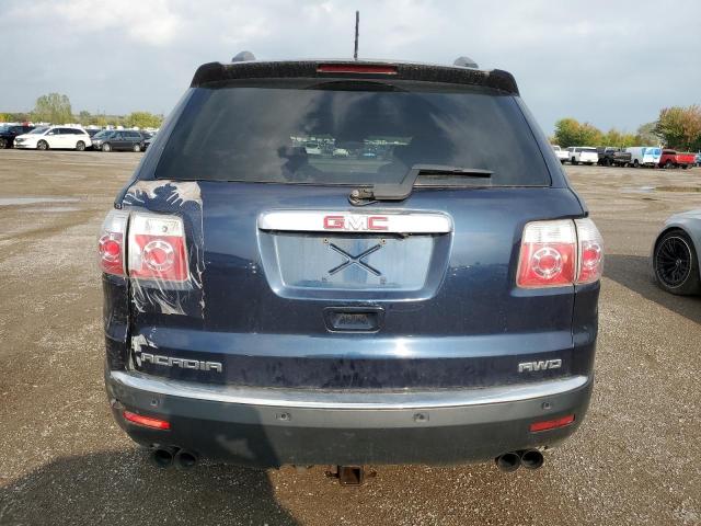 Photo 6 from auction – 2012 GMC ACADIA SLT with VIN 1GKKVRED8CJ119525