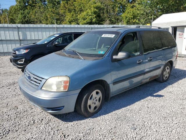 FORD FREESTAR SE 2007 with VIN 2FMDA51637BA12212 - Photo from auction