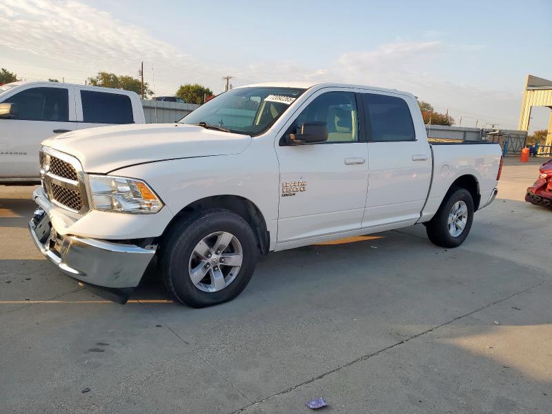 RAM 1500 2021 with VIN 1C6RR6LG0MS539938 - Photo from auction