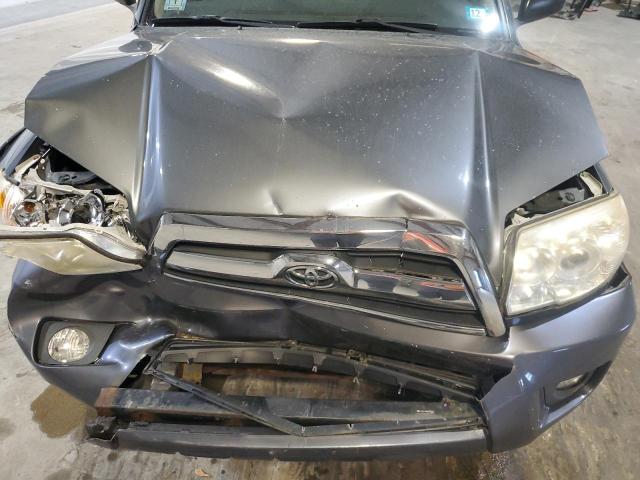 Photo 12 from auction – 2008 TOYOTA 4RUNNER SR with VIN JTEBU14R08K028856
