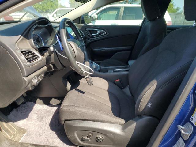 Photo 7 from auction – 2015 CHRYSLER 200 LIMITE with VIN 1C3CCCAG9FN586120