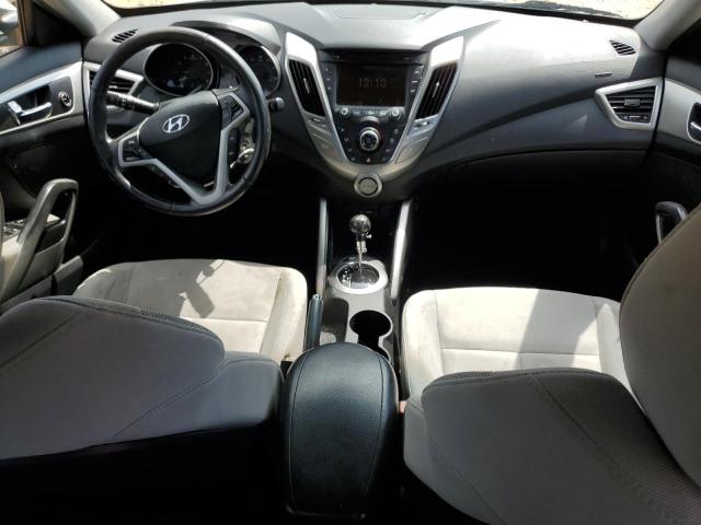 Photo 8 from auction – 2013 HYUNDAI VELOSTER with VIN KMHTC6AD5DU149023