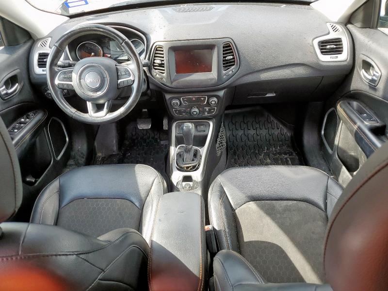 Фото 8 с аукциона – 2020 JEEP COMPASS LA с VIN 3C4NJCBB5LT130401