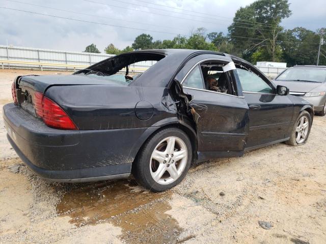 Photo 3 from auction – 2002 LINCOLN LS with VIN 1LNHM86S32Y643943