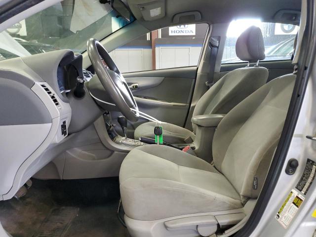 Photo 7 from auction – 2010 TOYOTA COROLLA BA with VIN 2T1BU4EE8AC276507