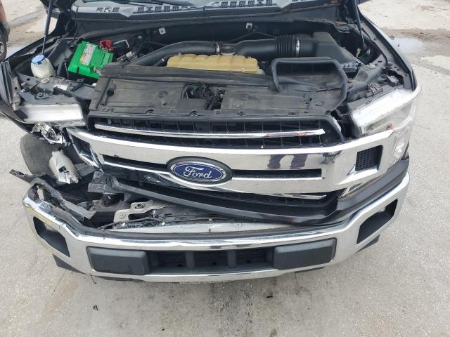 Photo 11 from auction – 2019 FORD F150 SUPER with VIN 1FTEW1C41KFA82183
