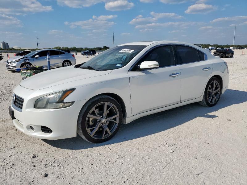 NISSAN MAXIMA S 2014 con VIN 1N4AA5AP0EC466520 - Foto de la subasta