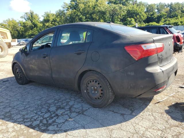 Photo 2 from auction – 2014 KIA RIO LX with VIN KNADM4A30E6349487
