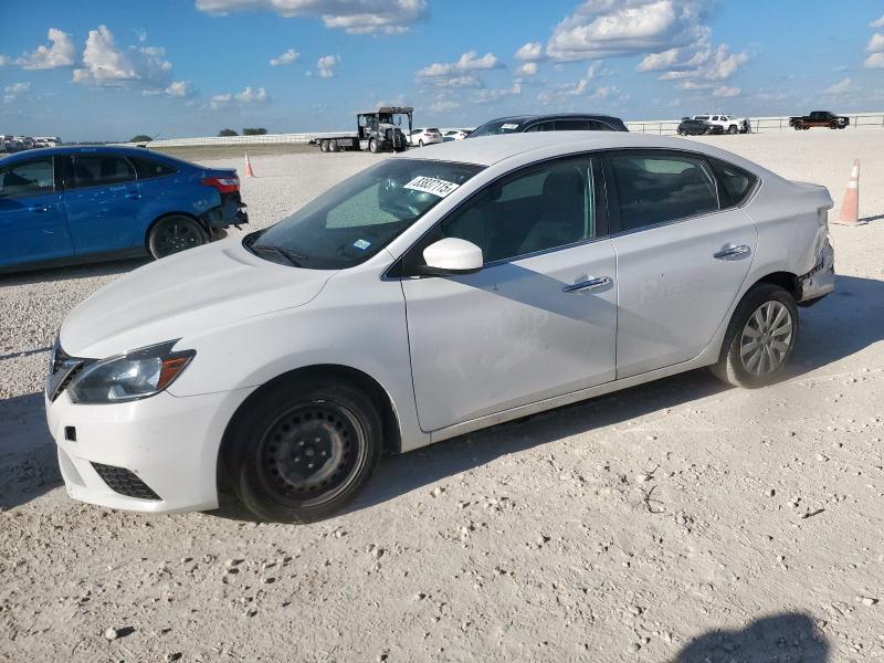 Photo 1 from auction – 2019 NISSAN SENTRA S with VIN 3N1AB7AP1KY314657