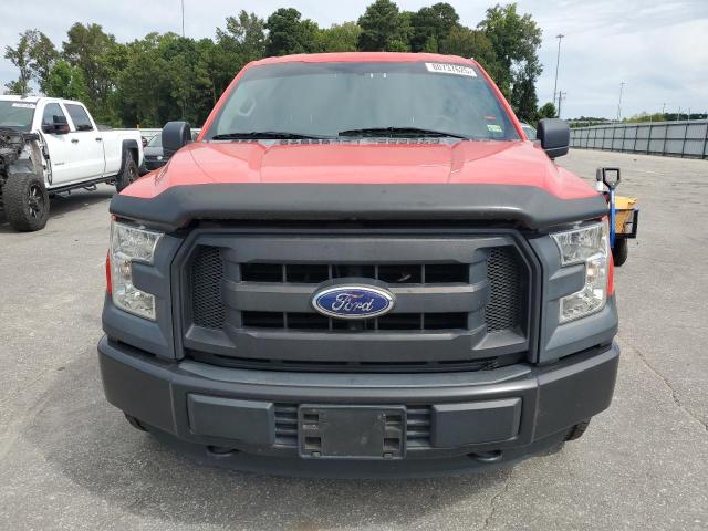 Photo 5 from auction – 2015 FORD F150 SUPER with VIN 1FTEX1E84FKF13271