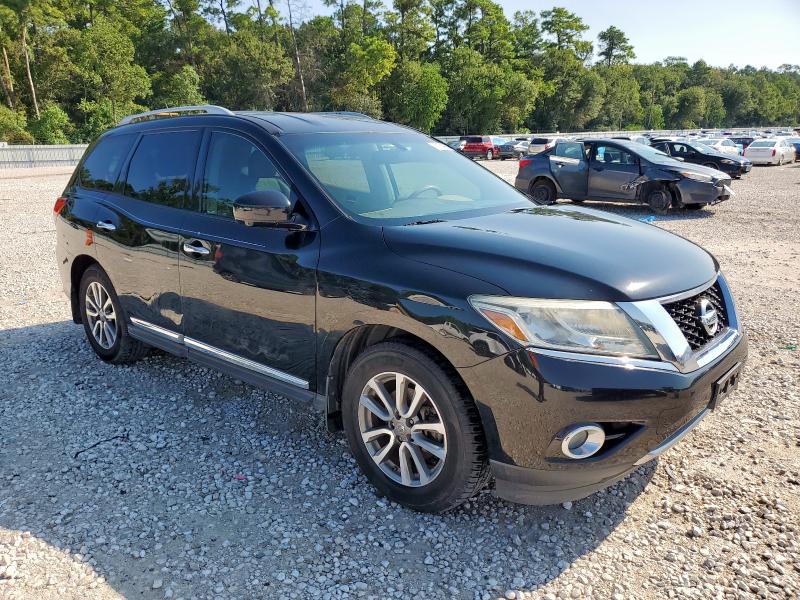 Photo 4 from auction – 2015 NISSAN PATHFINDER with VIN 5N1AR2MN7FC617572