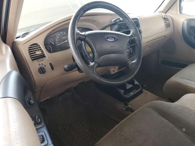 Photo 8 from auction – 2002 FORD RANGER SUP with VIN 1FTZR45E12TA39805