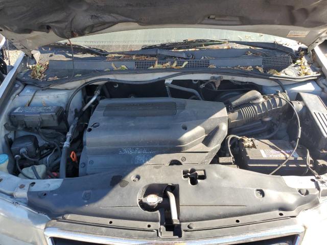 Photo 12 from auction – 2002 HONDA ODYSSEY EX with VIN 2HKRL18012H538964