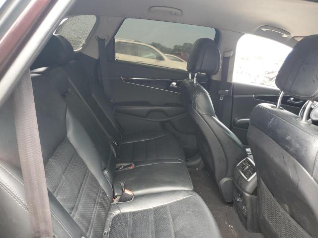 Photo 11 from auction – 2016 KIA SORENTO EX with VIN 5XYPH4A51GG019802