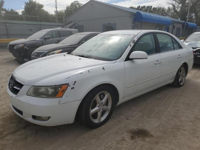 Photo 1 from auction – 2007 HYUNDAI SONATA 4D with VIN 5NPEU46F47H208750