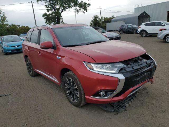 Photo 4 from auction – 2018 MITSUBISHI OUTLANDER with VIN JA4J24A57JZ611893