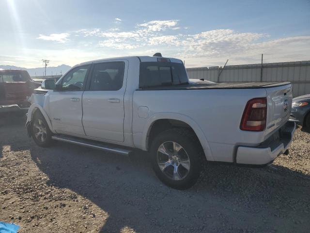 Photo 2 from auction – 2019 RAM 1500 LARAM with VIN 1C6SRFJT6KN734973