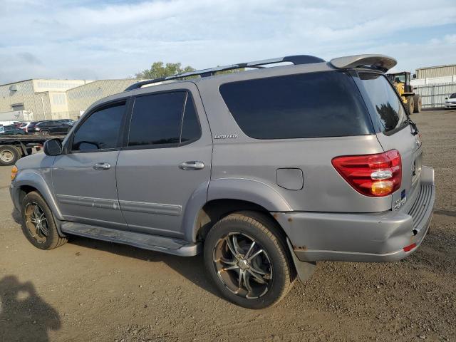 Photo 2 from auction – 2001 TOYOTA SEQUOIA LI with VIN 5TDBT48A41S036387