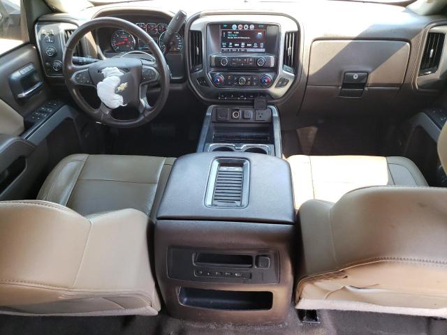 Photo 8 from auction – 2017 CHEVROLET SILVERADO with VIN 3GCUKSEC8HG233447