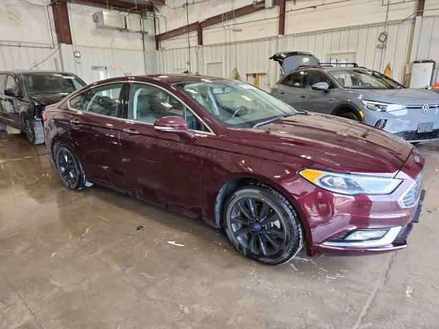 Photo 4 from auction – 2017 FORD FUSION SE with VIN 3FA6P0HD1HR348906