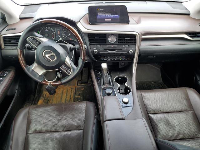 Photo 8 from auction – 2016 LEXUS RX 350 with VIN 2T2ZZMCA4GC002614