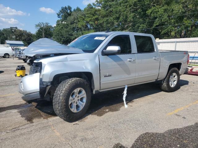 CHEVROLET SILVERADO 2017 with VIN 3GCUKREC7HG486204 - Photo from auction