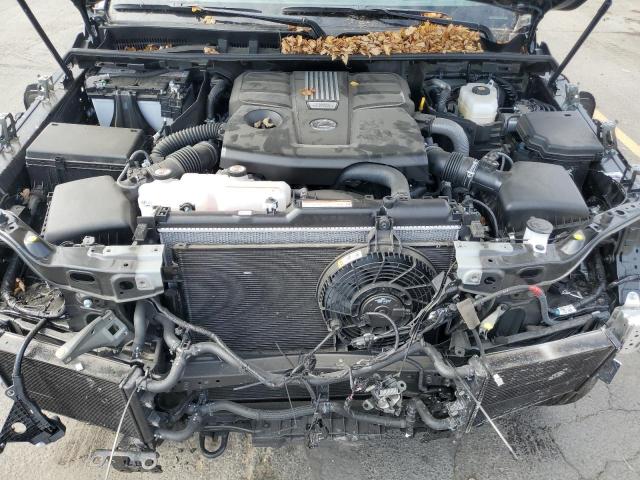 Photo 12 from auction – 2025 LEXUS LX 600 PRE with VIN JTJMB7CX9S4076905