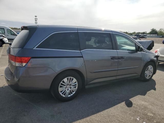Photo 3 from auction – 2014 HONDA ODYSSEY LX with VIN 5FNRL5H26EB012437