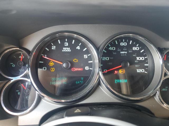 Photo 9 from auction – 2009 GMC SIERRA K15 with VIN 3GTEK23M09G130962