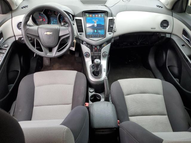 Photo 8 from auction – 2012 CHEVROLET CRUZE LS with VIN 1G1PD5SH3C7373492