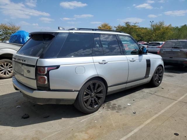 Photo 3 from auction – 2018 LAND ROVER RANGE ROVER HSE with VIN SALGS2SV2JA515714