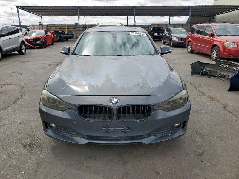 Photo 5 from auction – 2014 BMW 320 I with VIN WBA3B1C56EP679658