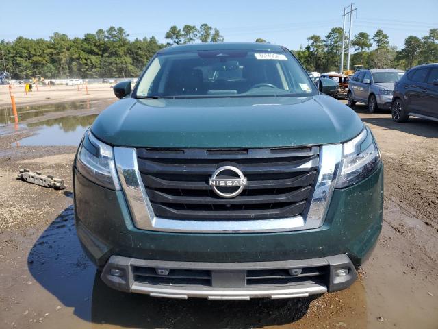 Photo 5 from auction – 2022 NISSAN PATHFINDER with VIN 5N1DR3CB8NC219375