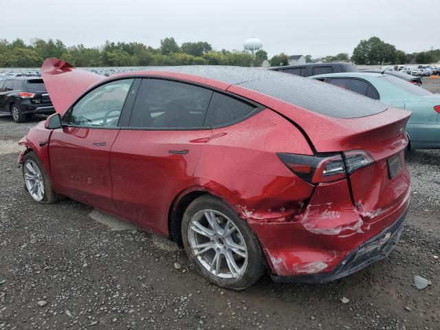 Photo 2 from auction – 2024 TESLA MODEL Y with VIN 7SAYGDED4RF045929