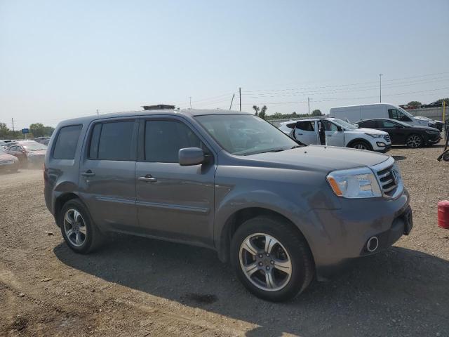 Photo 4 from auction – 2015 HONDA PILOT SE with VIN 5FNYF3H34FB027326