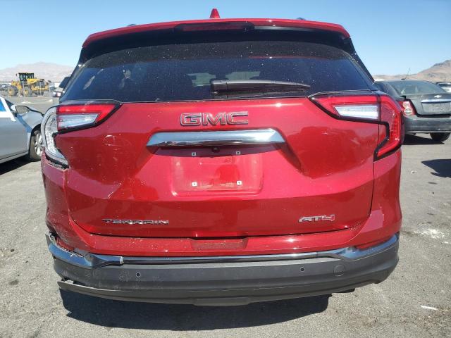 Photo 6 from auction – 2024 GMC TERRAIN AT4 with VIN 3GKALYEG6RL323599