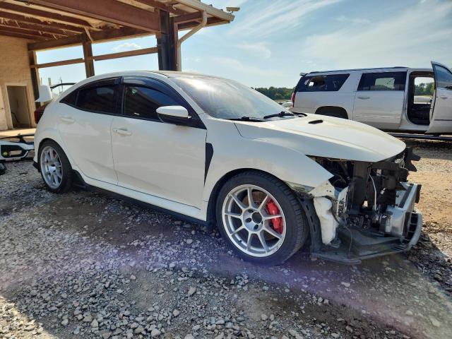 Photo 4 from auction – 2017 HONDA CIVIC TYPE with VIN SHHFK8G79HU200554