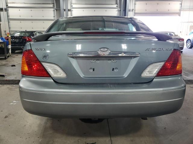 Photo 6 from auction – 2001 TOYOTA AVALON XL with VIN 4T1BF28B71U144207