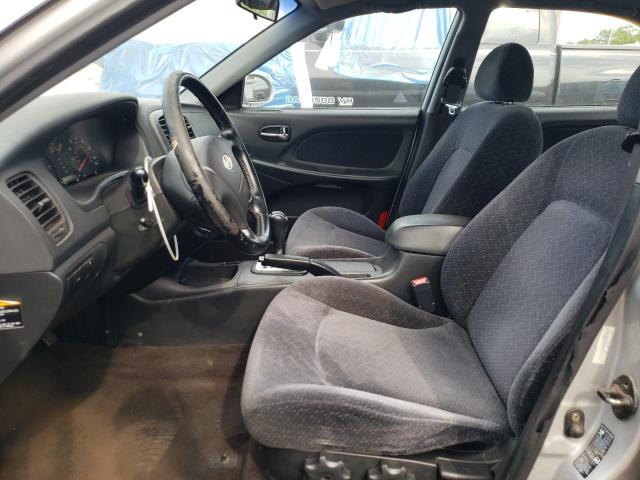 Photo 7 from auction – 2004 HYUNDAI SONATA GL with VIN KMHWF25S34A034184