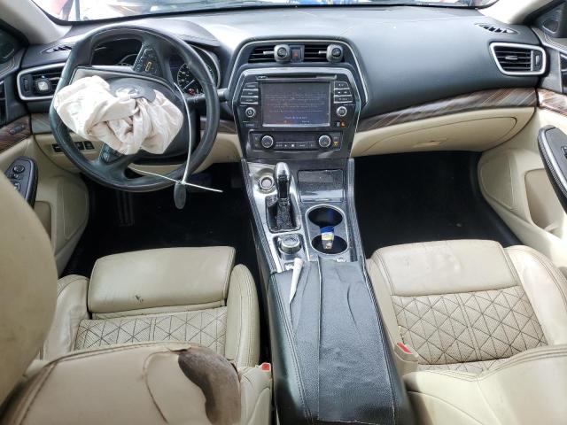 Photo 8 from auction – 2016 NISSAN MAXIMA 3.5 with VIN 1N4AA6AP6GC397454