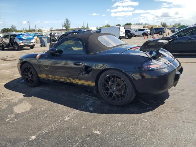 Photo 2 from auction – 1999 PORSCHE BOXSTER with VIN WP0CA2988XU621567