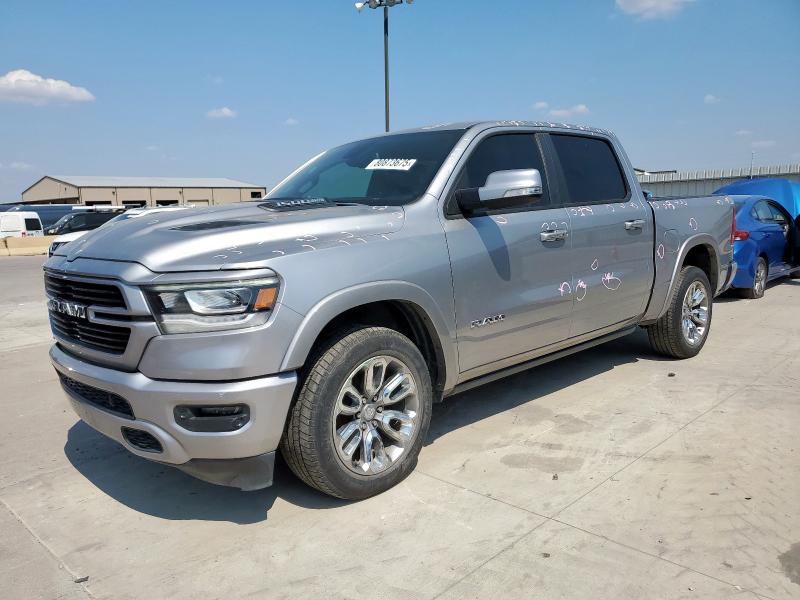 RAM 1500 LARAM 2019 with VIN 1C6RREJTXKN771095 - Photo from auction